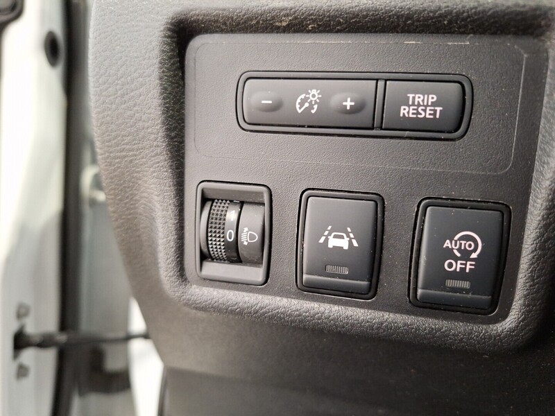 Nissan Micra vaihtoauto