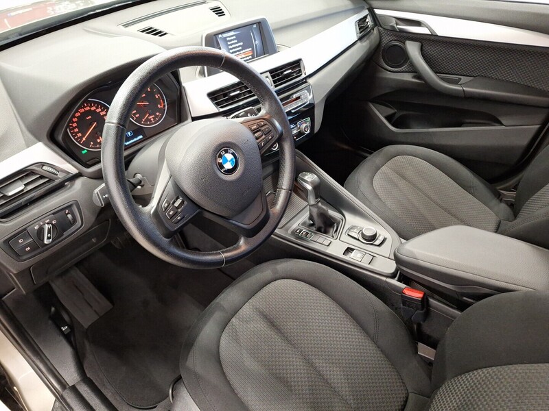 BMW X1 vaihtoauto
