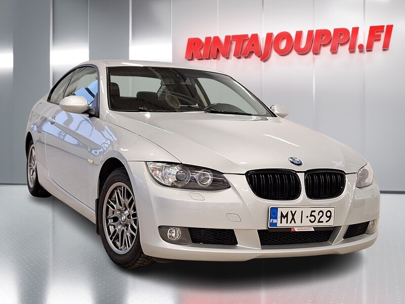 BMW 320 vaihtoauto