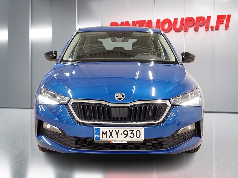 Skoda Scala vaihtoauto