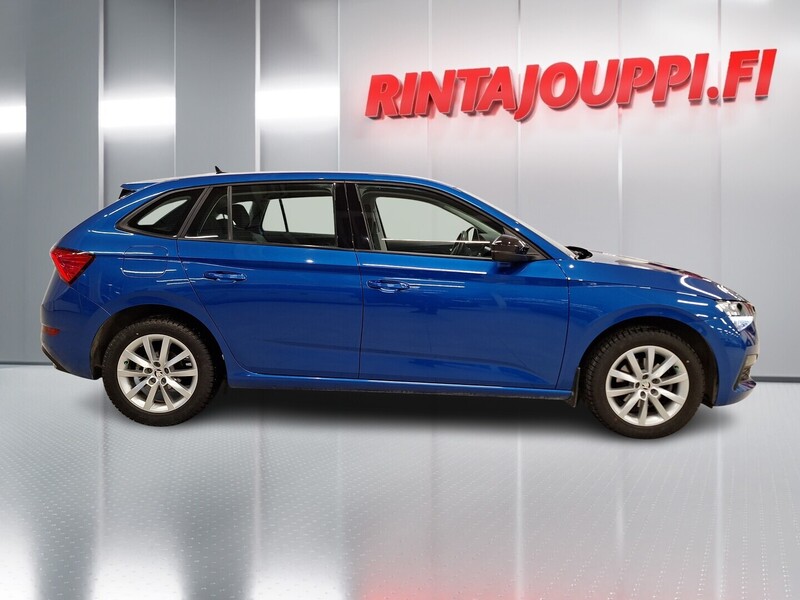 Skoda Scala vaihtoauto