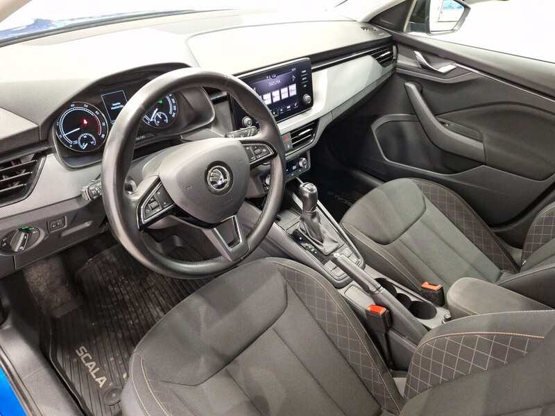 Skoda Scala vaihtoauto