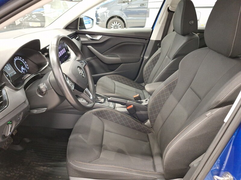 Skoda Scala vaihtoauto