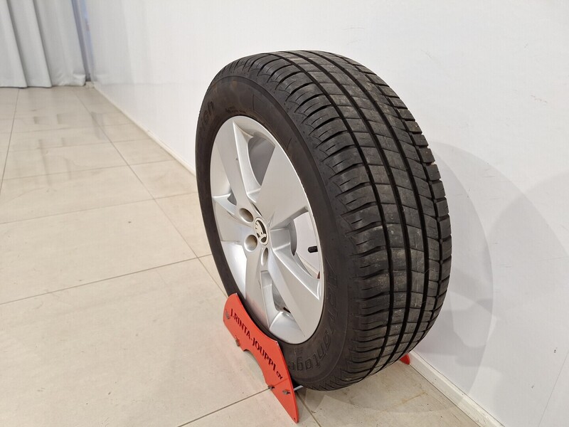 Skoda Scala vaihtoauto