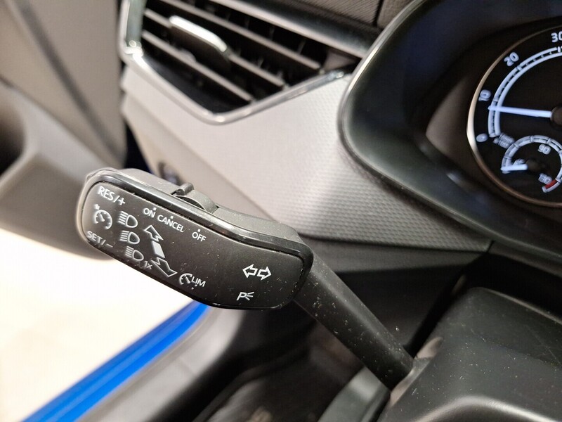 Skoda Scala vaihtoauto