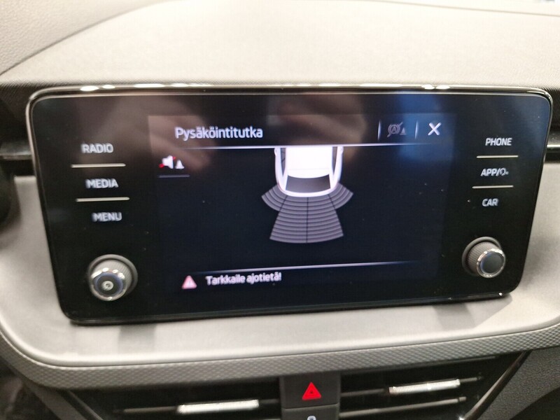 Skoda Scala vaihtoauto