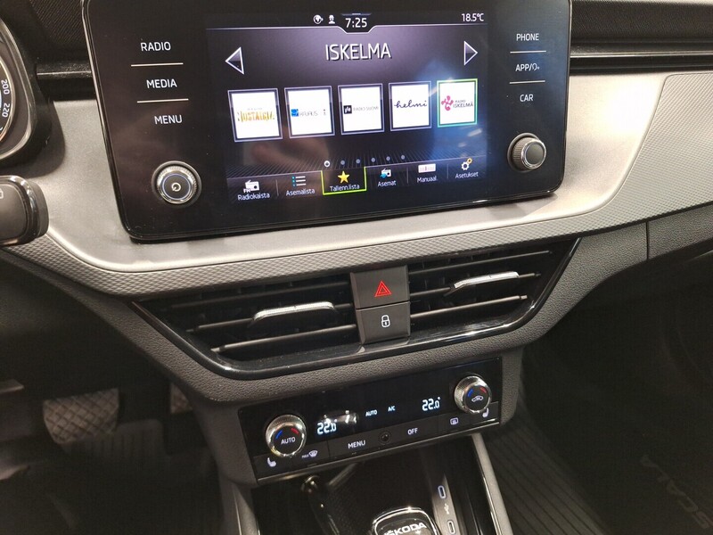 Skoda Scala vaihtoauto