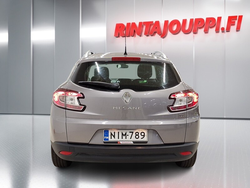 Renault Mégane vaihtoauto