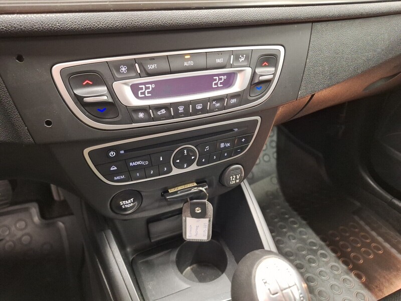 Renault Mégane vaihtoauto