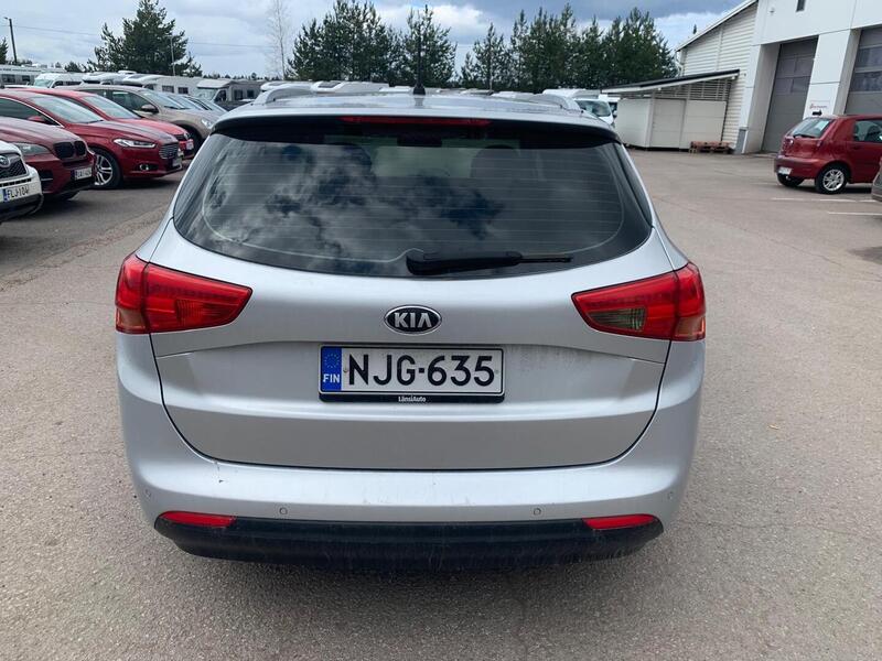 Kia Ceed vaihtoauto