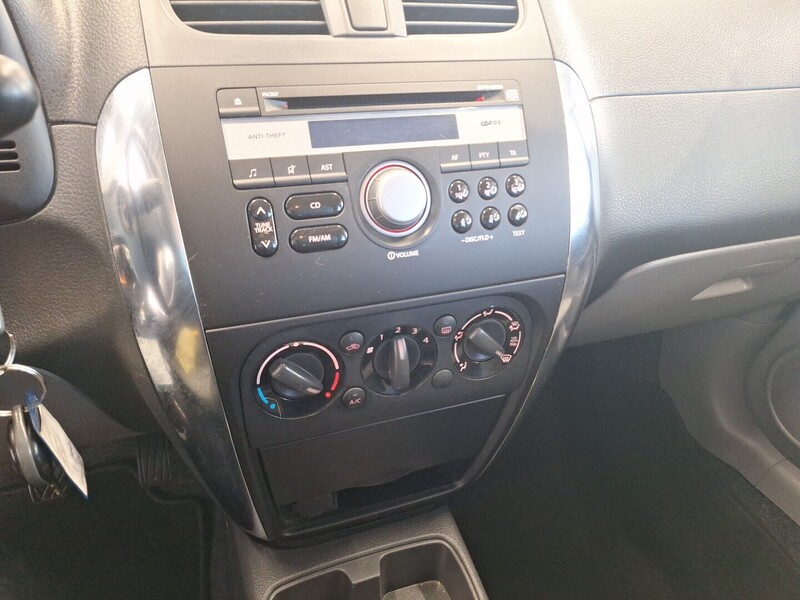 Suzuki SX4 vaihtoauto