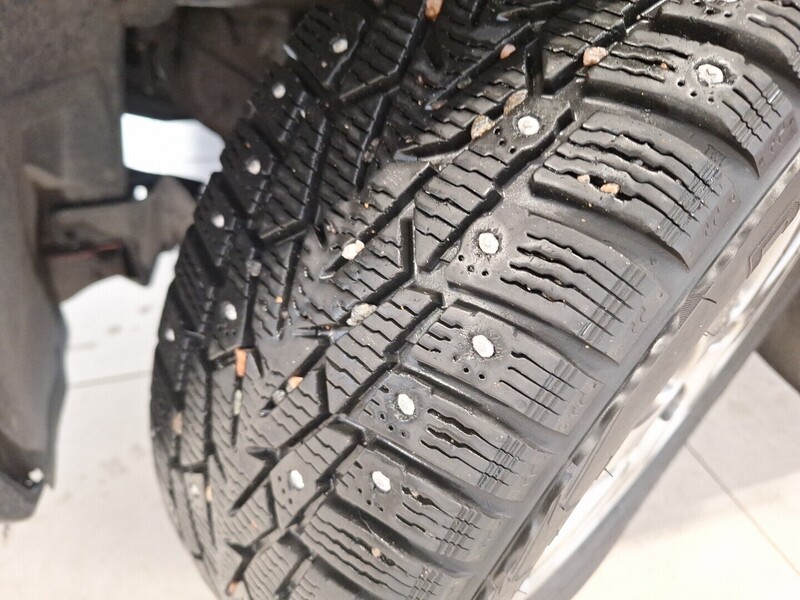 Suzuki SX4 vaihtoauto