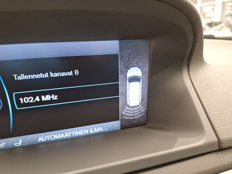 Volvo V70 vaihtoauto