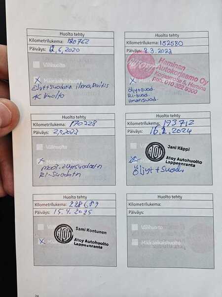 Toyota Auris vaihtoauto