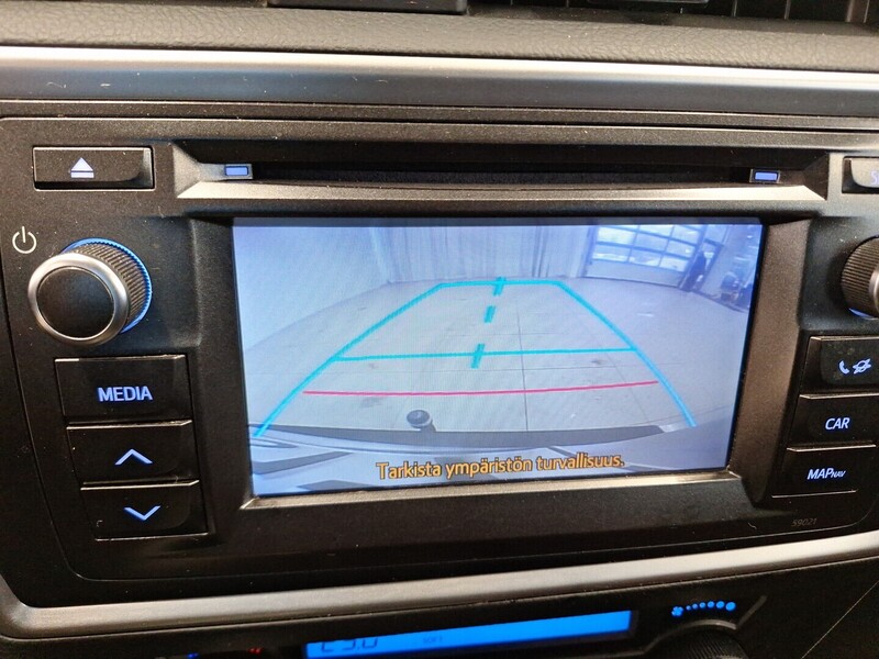 Toyota Auris vaihtoauto