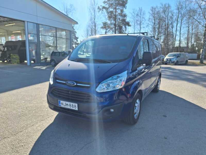 Ford Transit Custom vaihtoauto