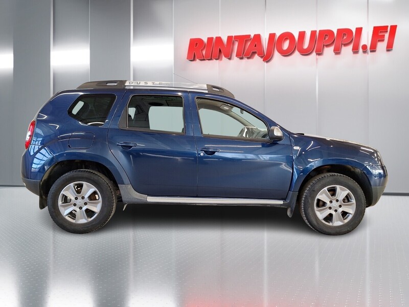 Dacia Duster vaihtoauto