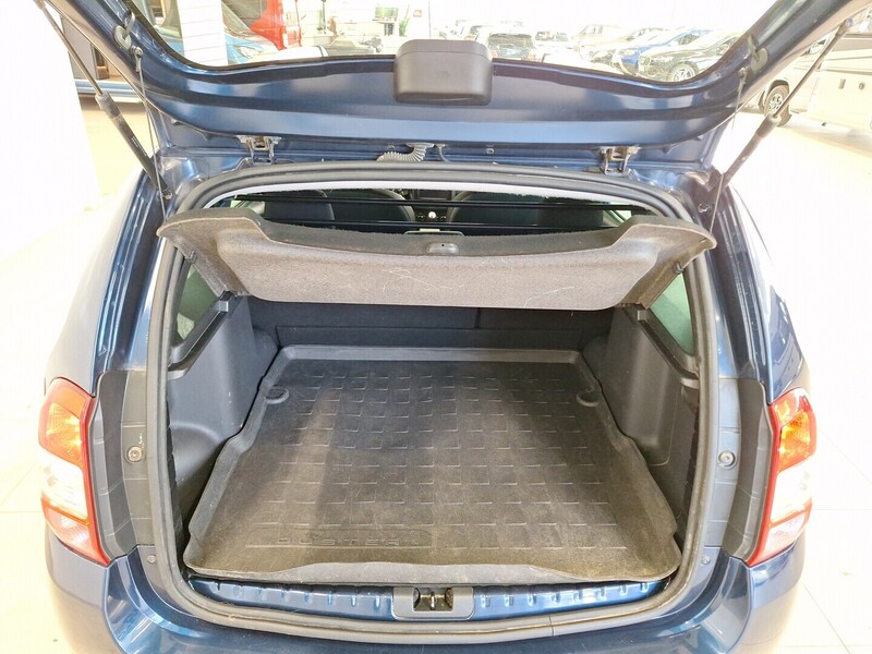 Dacia Duster vaihtoauto