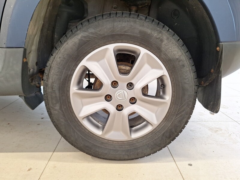 Dacia Duster vaihtoauto