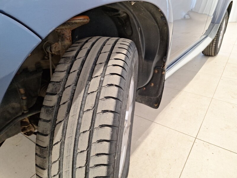 Dacia Duster vaihtoauto