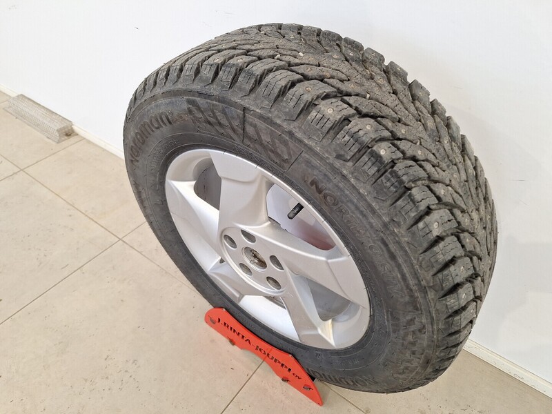 Dacia Duster vaihtoauto