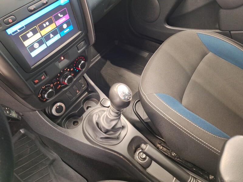 Dacia Duster vaihtoauto