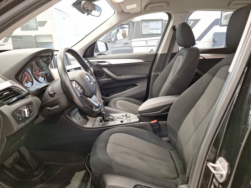 BMW X1 vaihtoauto