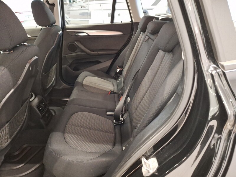 BMW X1 vaihtoauto