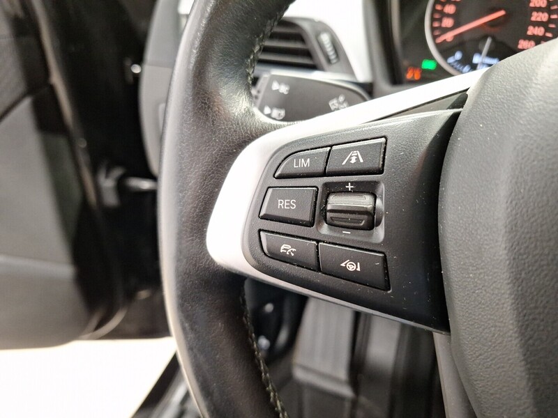 BMW X1 vaihtoauto