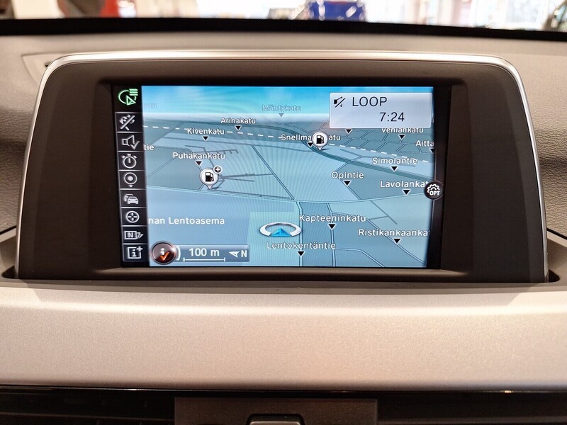 BMW X1 vaihtoauto