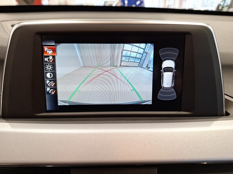 BMW X1 vaihtoauto