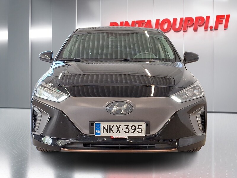 Hyundai IONIQ electric vaihtoauto