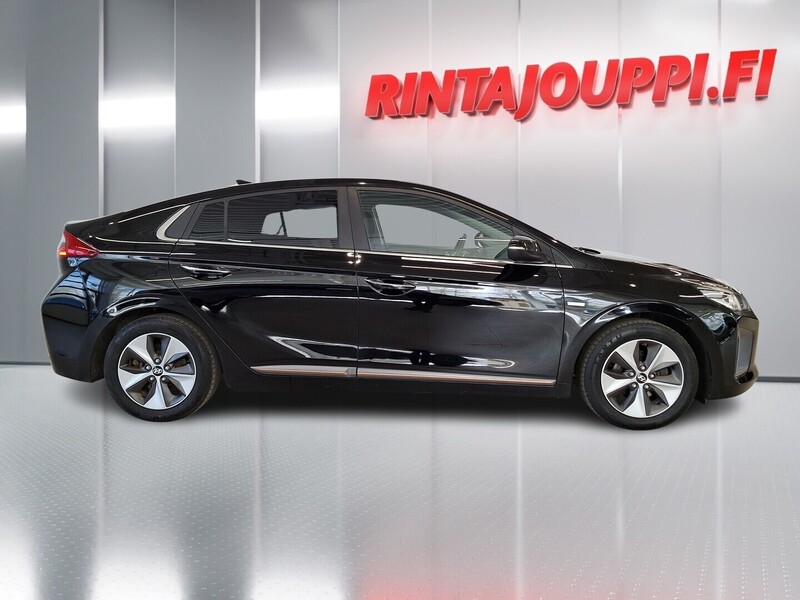 Hyundai IONIQ electric vaihtoauto