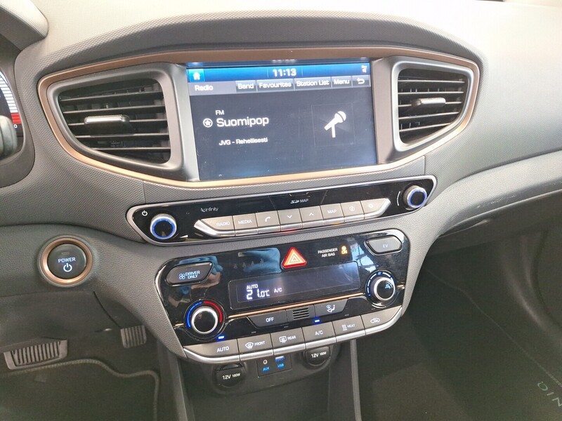 Hyundai IONIQ electric vaihtoauto