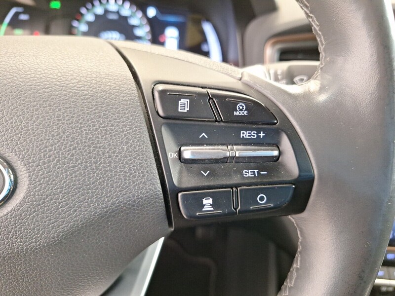 Hyundai IONIQ electric vaihtoauto