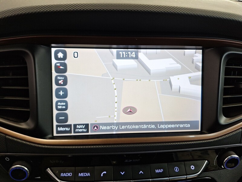 Hyundai IONIQ electric vaihtoauto