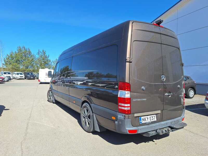 Mercedes-Benz Sprinter vaihtoauto
