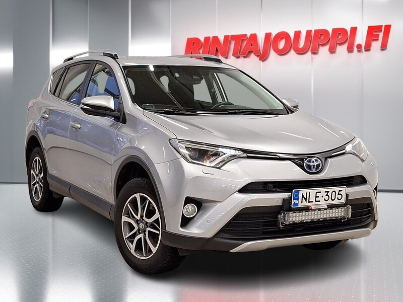 Toyota RAV4 vaihtoauto