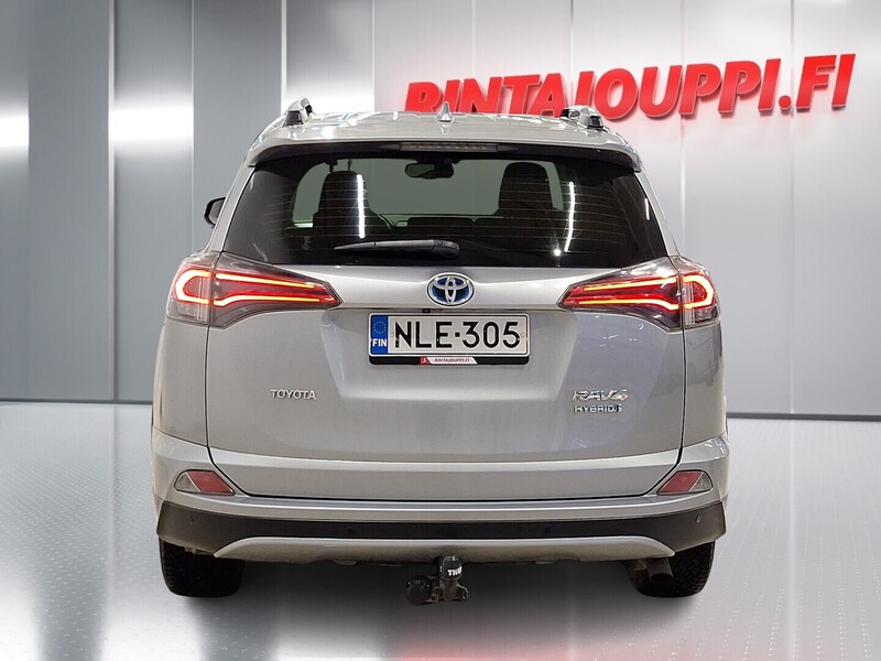 Toyota RAV4 vaihtoauto