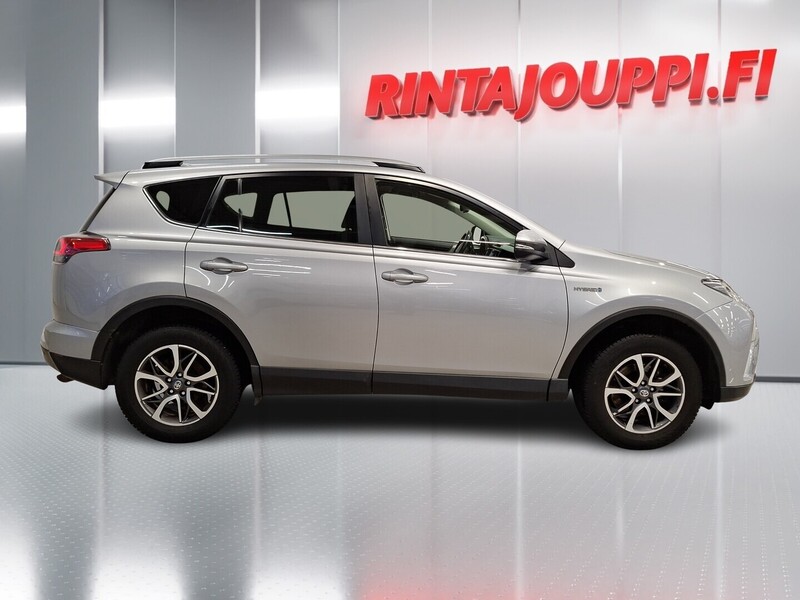 Toyota RAV4 vaihtoauto