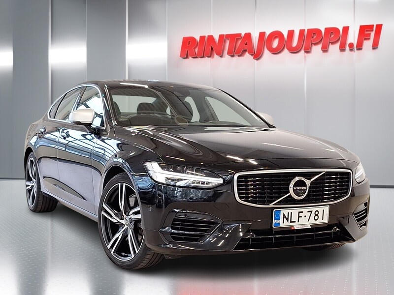 Volvo S90 vaihtoauto