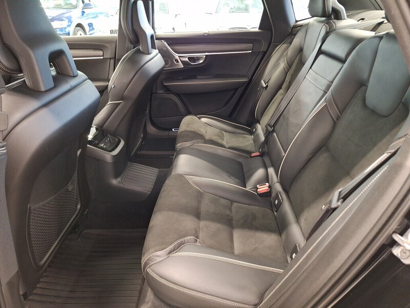 Volvo S90 vaihtoauto