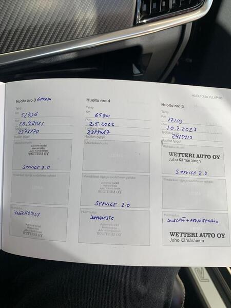 Volvo S90 vaihtoauto