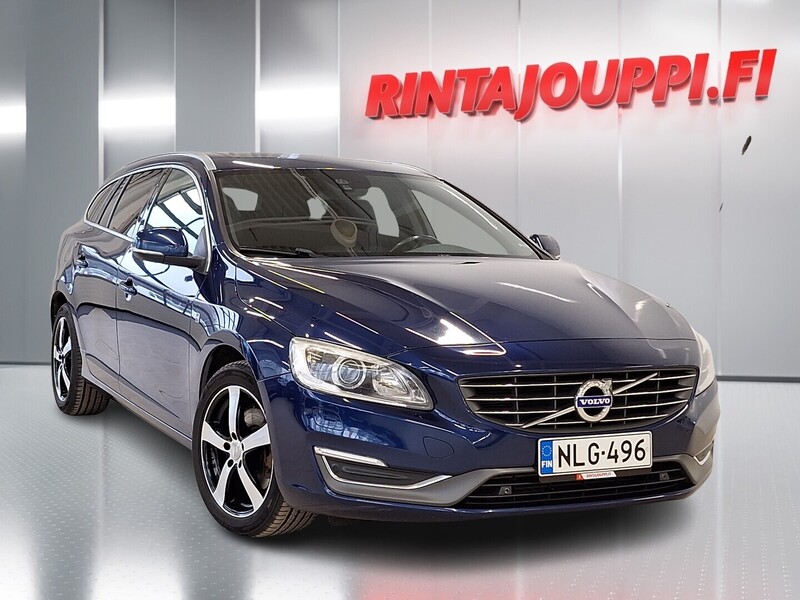 Volvo V60 vaihtoauto