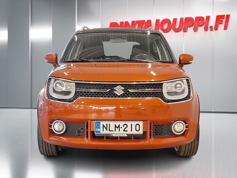 Suzuki Ignis vaihtoauto