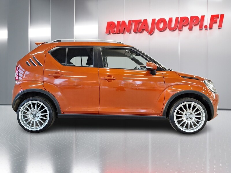 Suzuki Ignis vaihtoauto