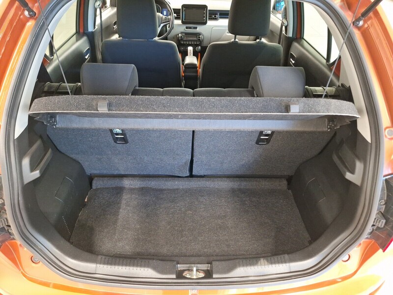 Suzuki Ignis vaihtoauto