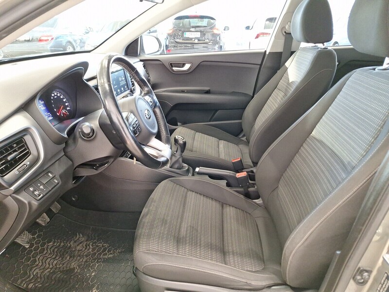 Kia Stonic vaihtoauto