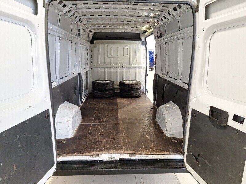 Fiat Ducato vaihtoauto
