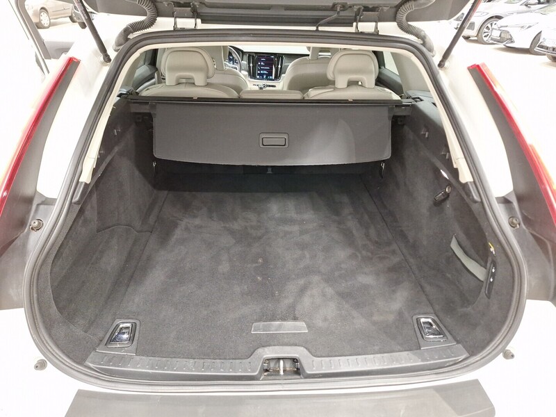 Volvo V90 vaihtoauto